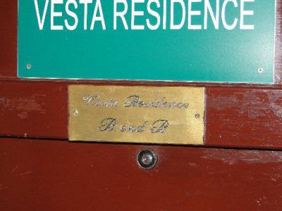 Vesta Residence Rome Exterior photo
